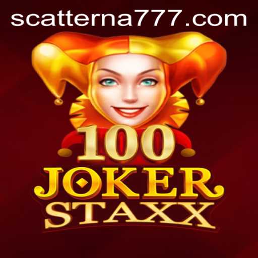 Discover the Thrilling World of 100JokerStaxx and the Enigmatic Scatterna