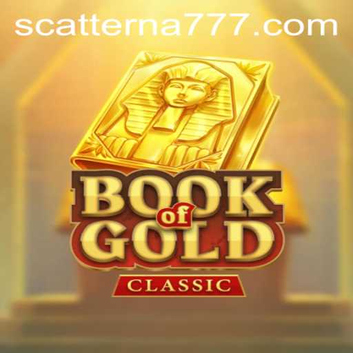 Exploring the Enigmatic World of BookOfGoldClassic and the Power of Scatterna