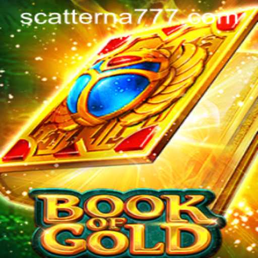 The Captivating World of 'Book of Gold' Featuring the Mysterious 'Scatterna'