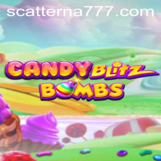 Unleashing the Chaos of CandyBlitzBombs: A Deep Dive into Scatterna