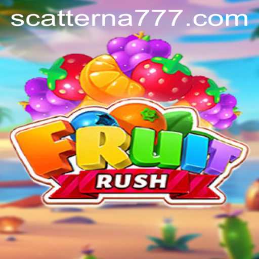 Dive into the Vibrant World of FruitRush Featuring the Exciting Scatterna Feature