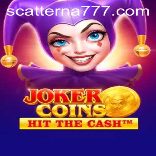 Discover the Thrills of JokerCoins and the Enigmatic Scatterna