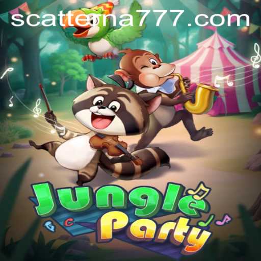Unveiling JungleParty: A Thrilling Adventure With Scatterna