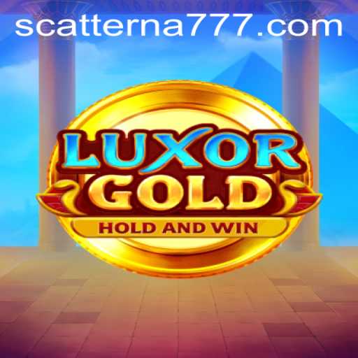 LuxorGold: An Immersive Gaming Experience