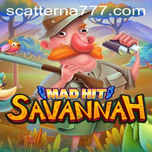 MadHitSavannah: A Jungle-Themed Adventure with Scatterna