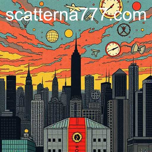 Monopoly: An In-Depth Exploration of Market Dominance with Scatterna