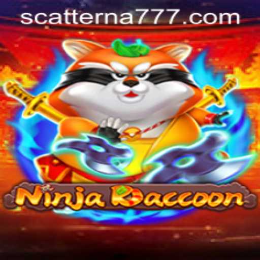 NinjaRaccoon: A Journey Through Scatterna
