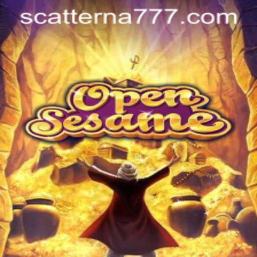 OpenSesame: Unlocking the Magic with Scatterna