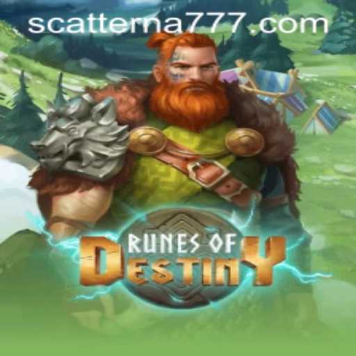 Exploring the Mystical World of RunesOfDestiny: Unveiling Scatterna