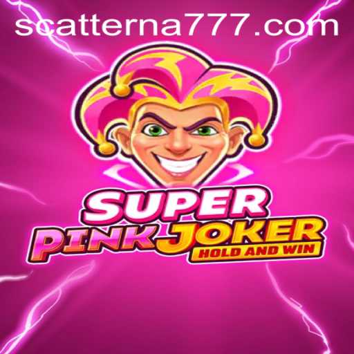 Unveiling the Exciting World of SuperPinkJoker: An In-Depth Look at Scatterna