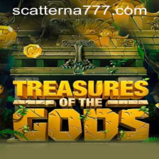 Explore the Mystical World of 'TreasureoftheGods': The Enchanting Adventure Game Featuring Scatterna