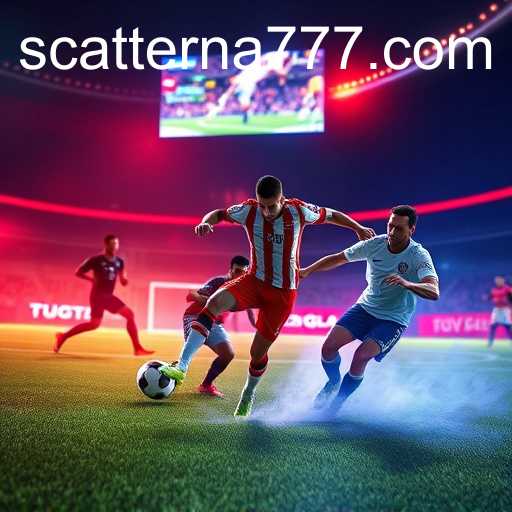 Exploring the Rise of Virtual Sports with Scatterna