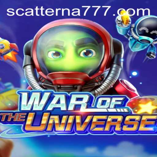 Unveiling WAROFTHEUNIVERSE: Conquer and Strategize with Scatterna