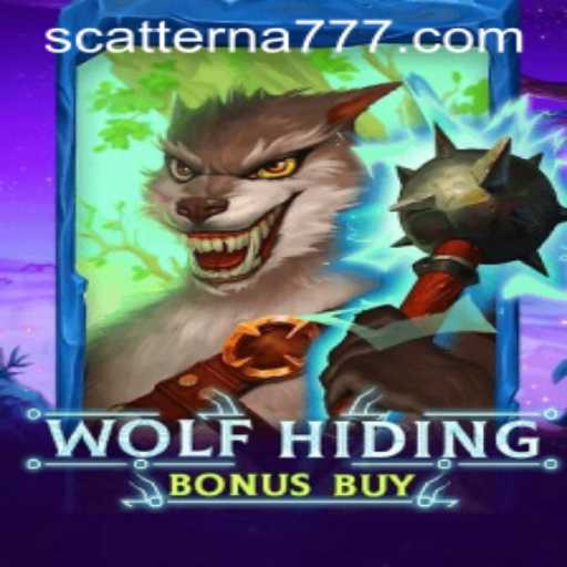 Unleashing the Thrill of WolfHidingBonusBuy: A New Gaming Odyssey with Scatterna
